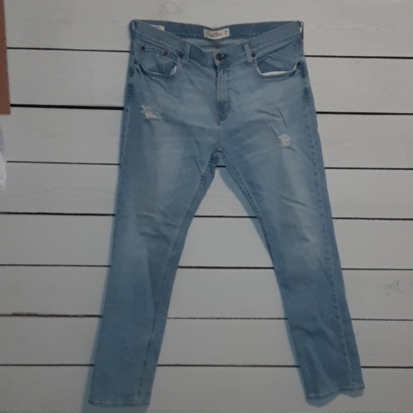 Hollister Other - Hollister distressed jeans